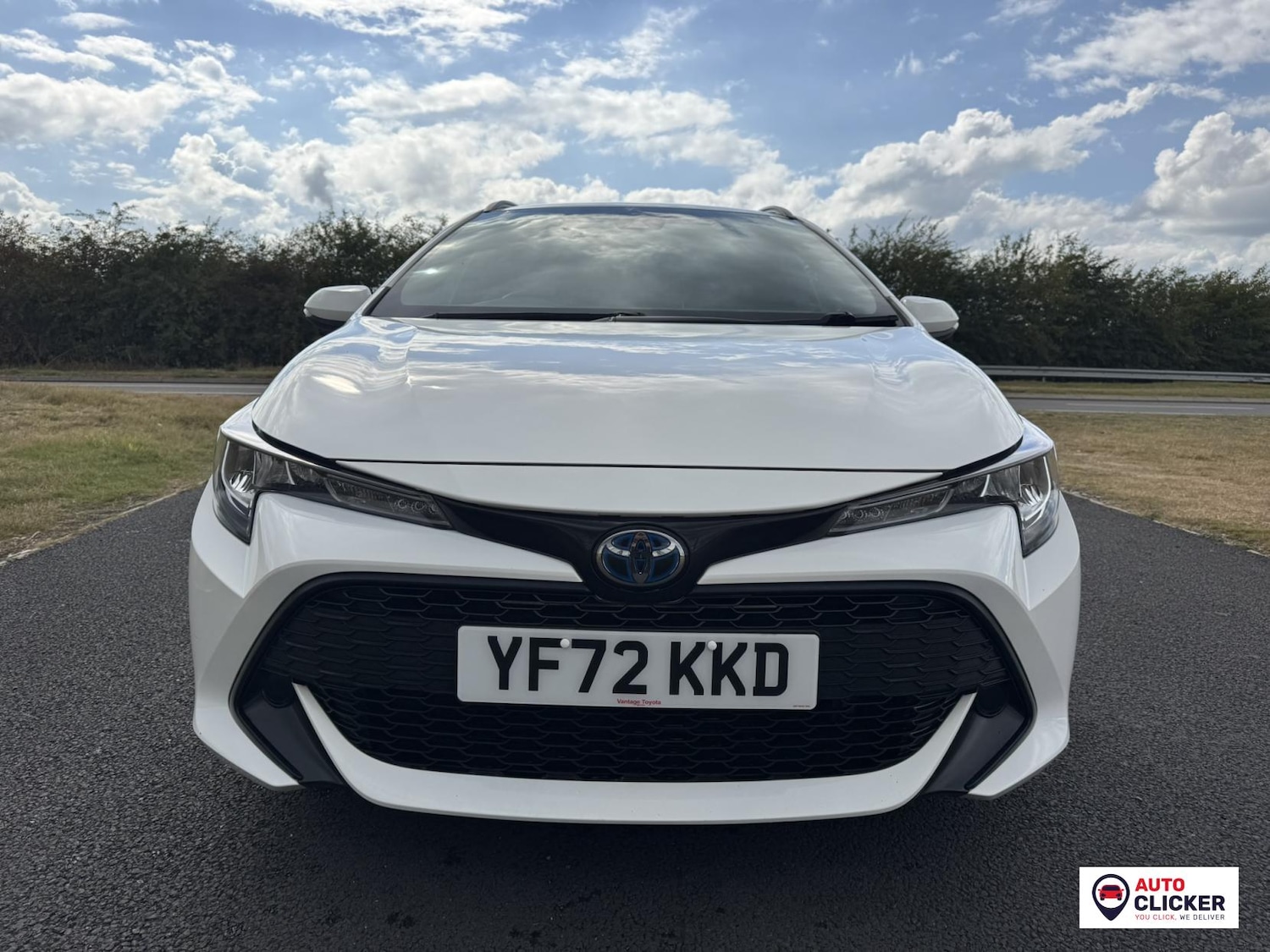 Used Toyota Corolla 2022 for sale - 77607170: Photo 2