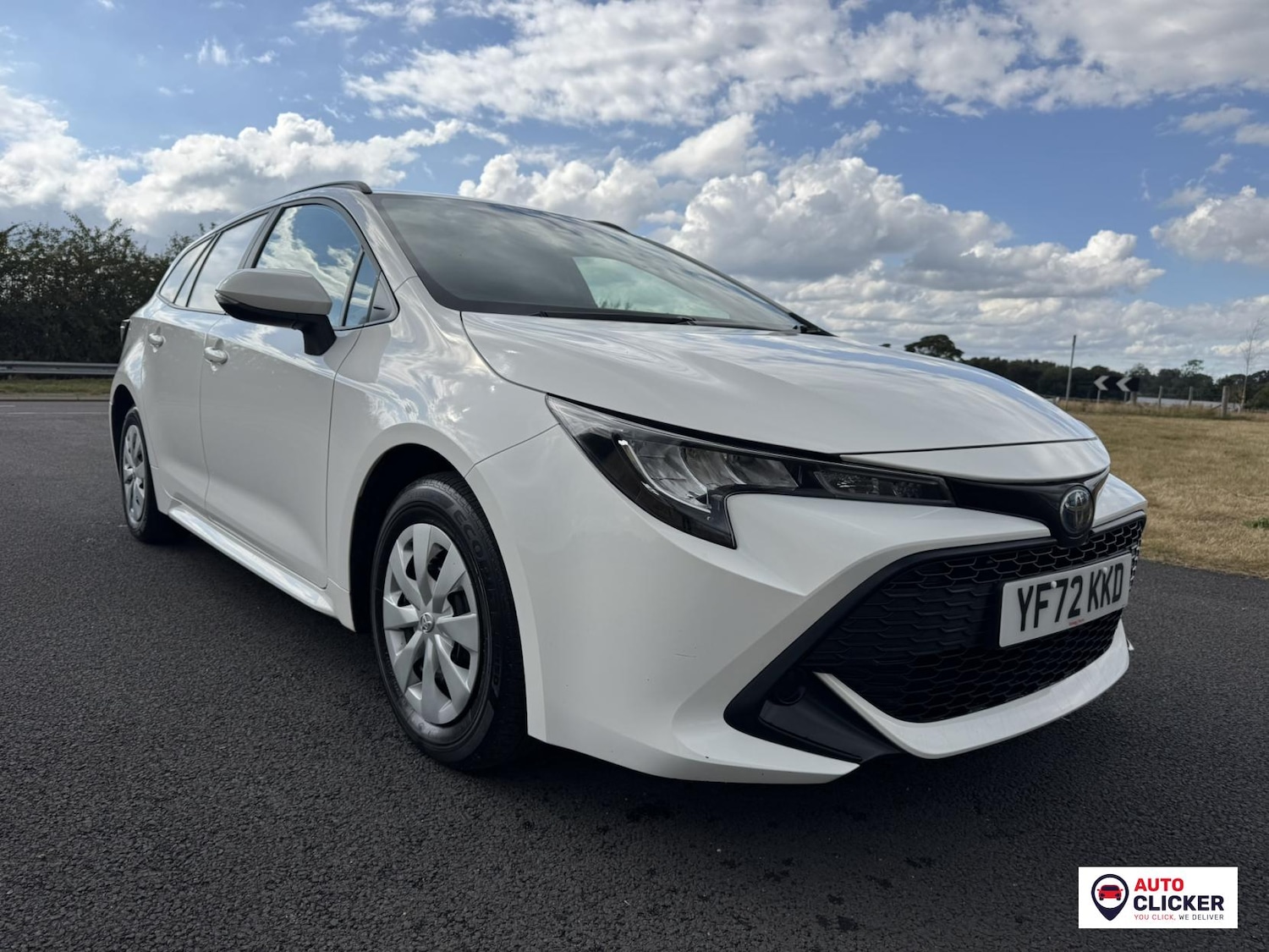 Used Toyota Corolla 2022 for sale - 77607170: Photo 3