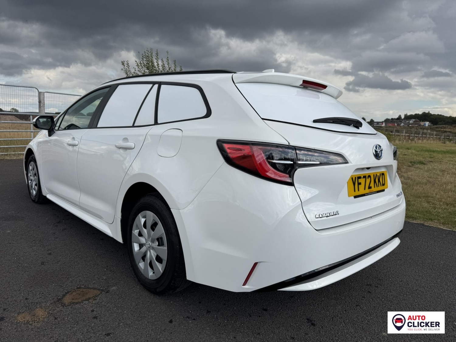 Used Toyota Corolla 2022 for sale - 77607170: Photo 9