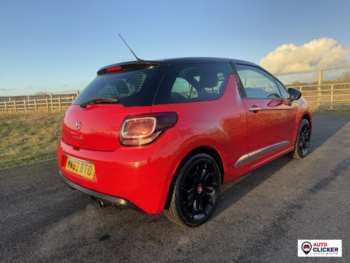 Used Citroen DS3 2013 for sale - 73648746: Photo