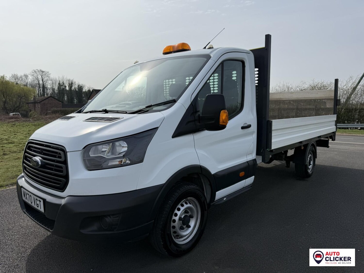 Used Ford Transit 2020 for sale - 78011243: Photo 13