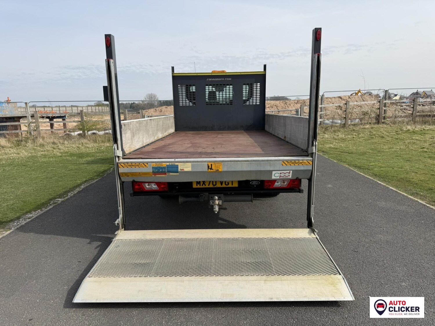 Used Ford Transit 2020 for sale - 78011243: Photo 18