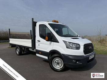 Ford Transit feature image