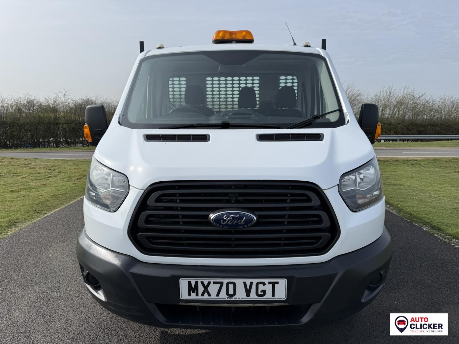 Used Ford Transit 2020 for sale - 78011243: Photo 2