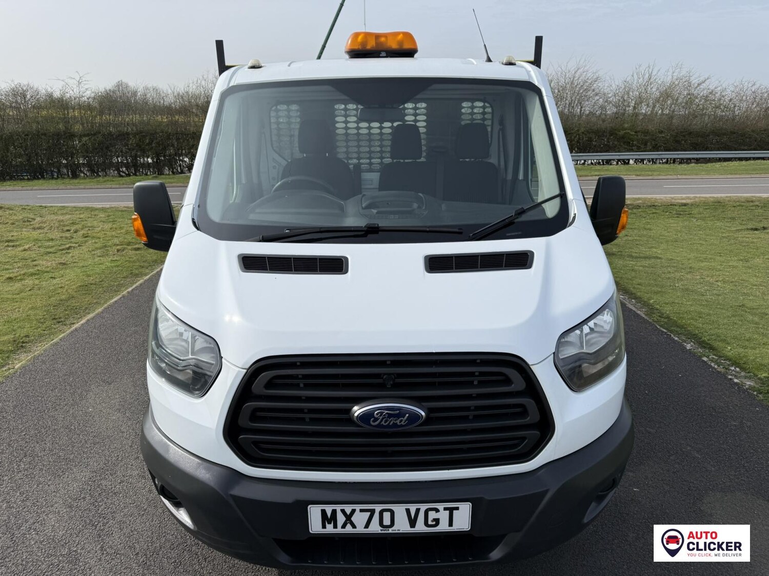 Used Ford Transit 2020 for sale - 78011243: Photo 21