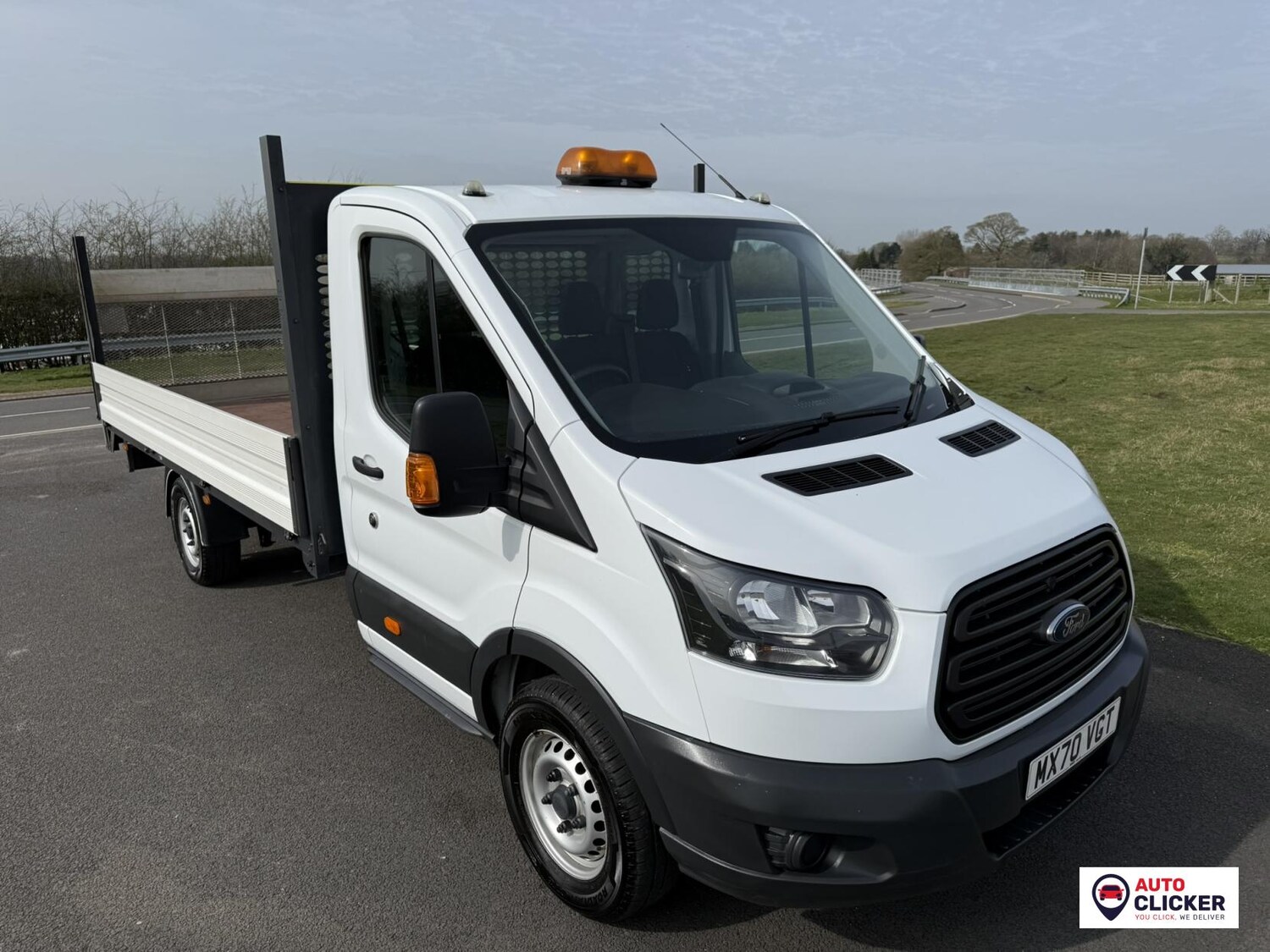 Used Ford Transit 2020 for sale - 78011243: Photo 23