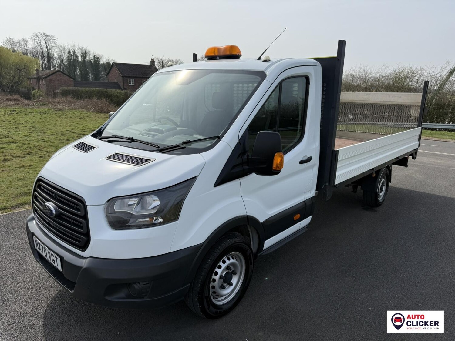 Used Ford Transit 2020 for sale - 78011243: Photo 29