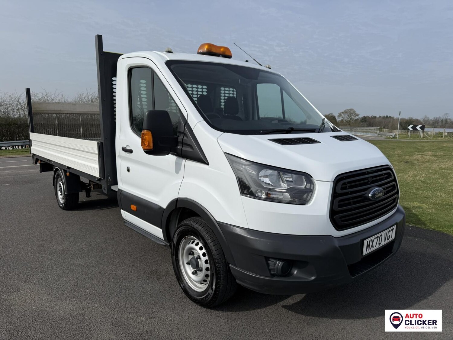 Used Ford Transit 2020 for sale - 78011243: Photo 3