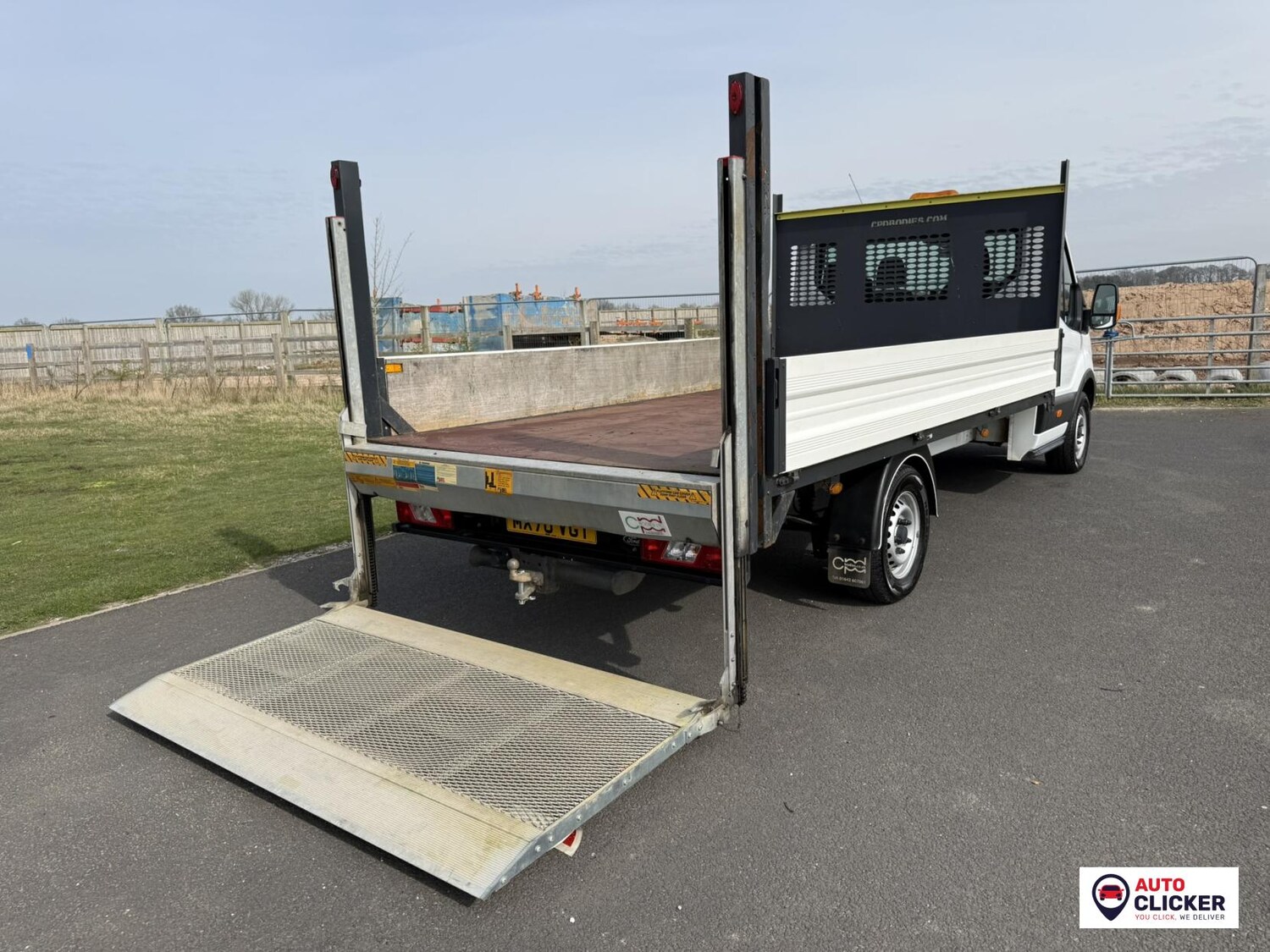 Used Ford Transit 2020 for sale - 78011243: Photo 33