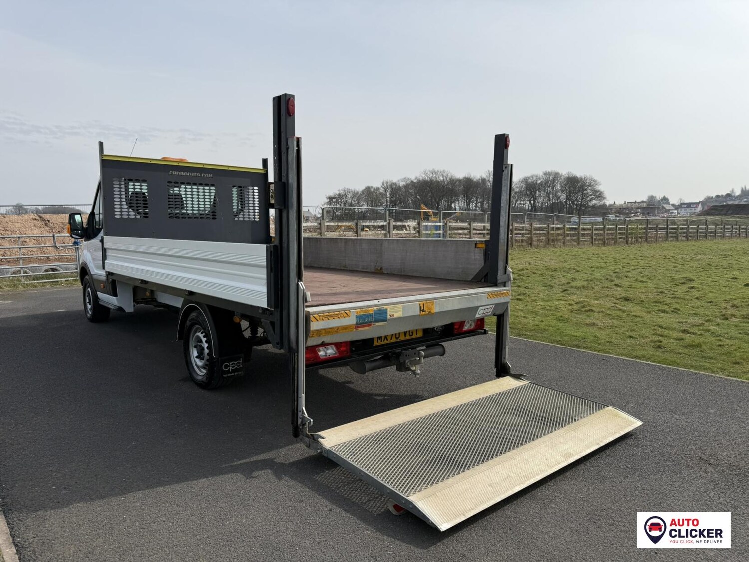 Used Ford Transit 2020 for sale - 78011243: Photo 34