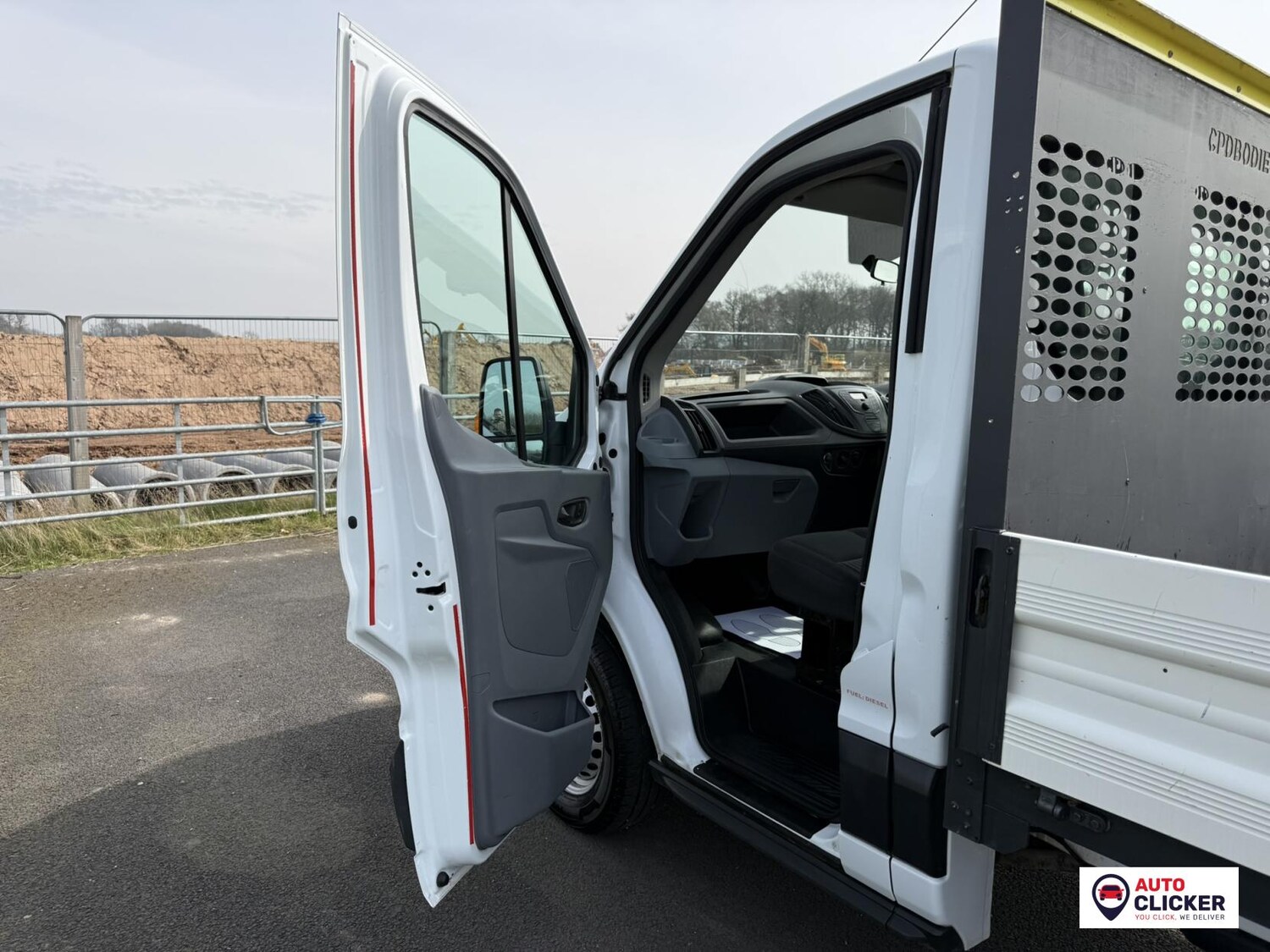 Used Ford Transit 2020 for sale - 78011243: Photo 36