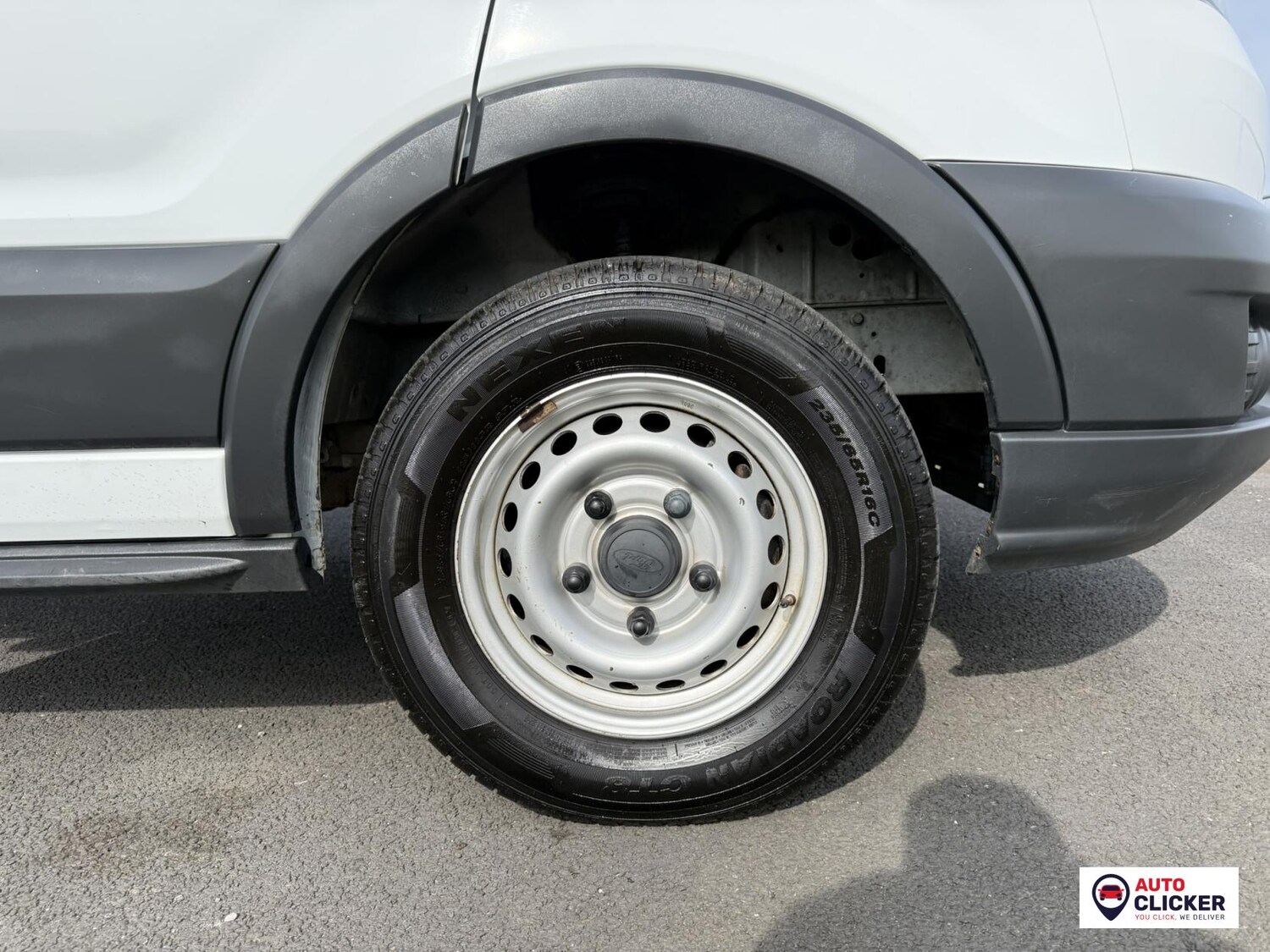 Used Ford Transit 2020 for sale - 78011243: Photo 6