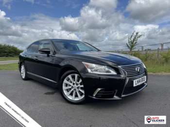 2014 - 460 4.6 Luxury 4dr Auto