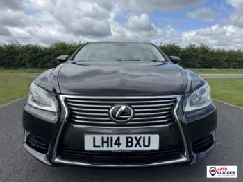 Used Lexus LS 2014 for sale - 75036908: Photo