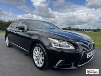 Used Lexus LS 2014 for sale - 75036908: Photo
