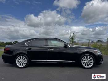Used Lexus LS 2014 for sale - 75036908: Photo