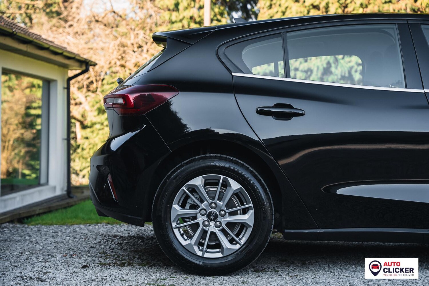 Used Ford Focus 2023 for sale - 77969054: Photo 10