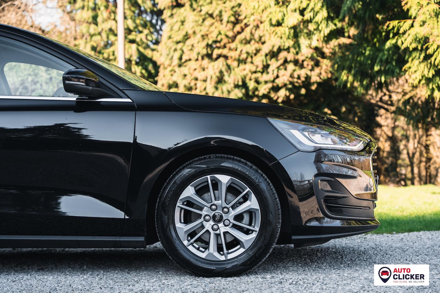 Used Ford Focus 2023 for sale - 77969054: Photo 11