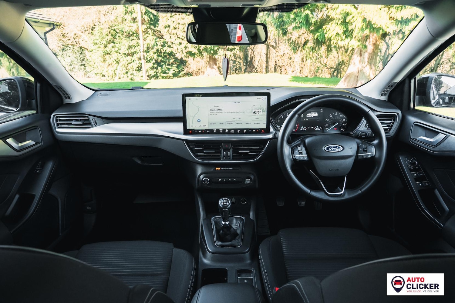 Used Ford Focus 2023 for sale - 77969054: Photo 12