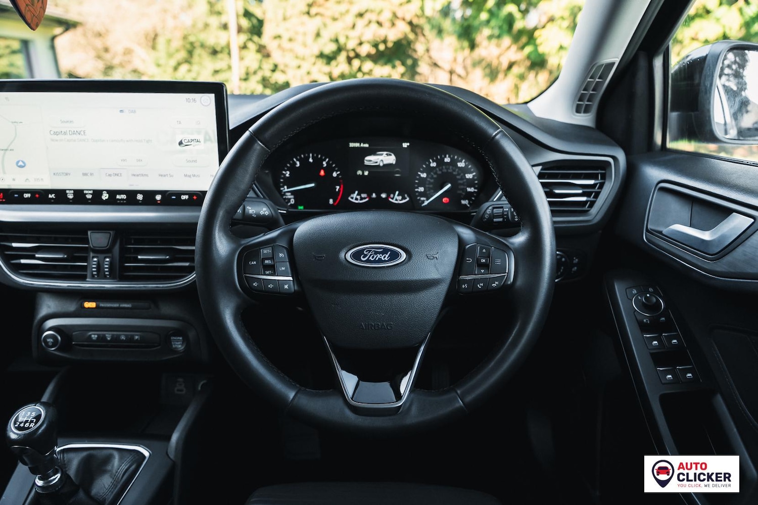 Used Ford Focus 2023 for sale - 77969054: Photo 21