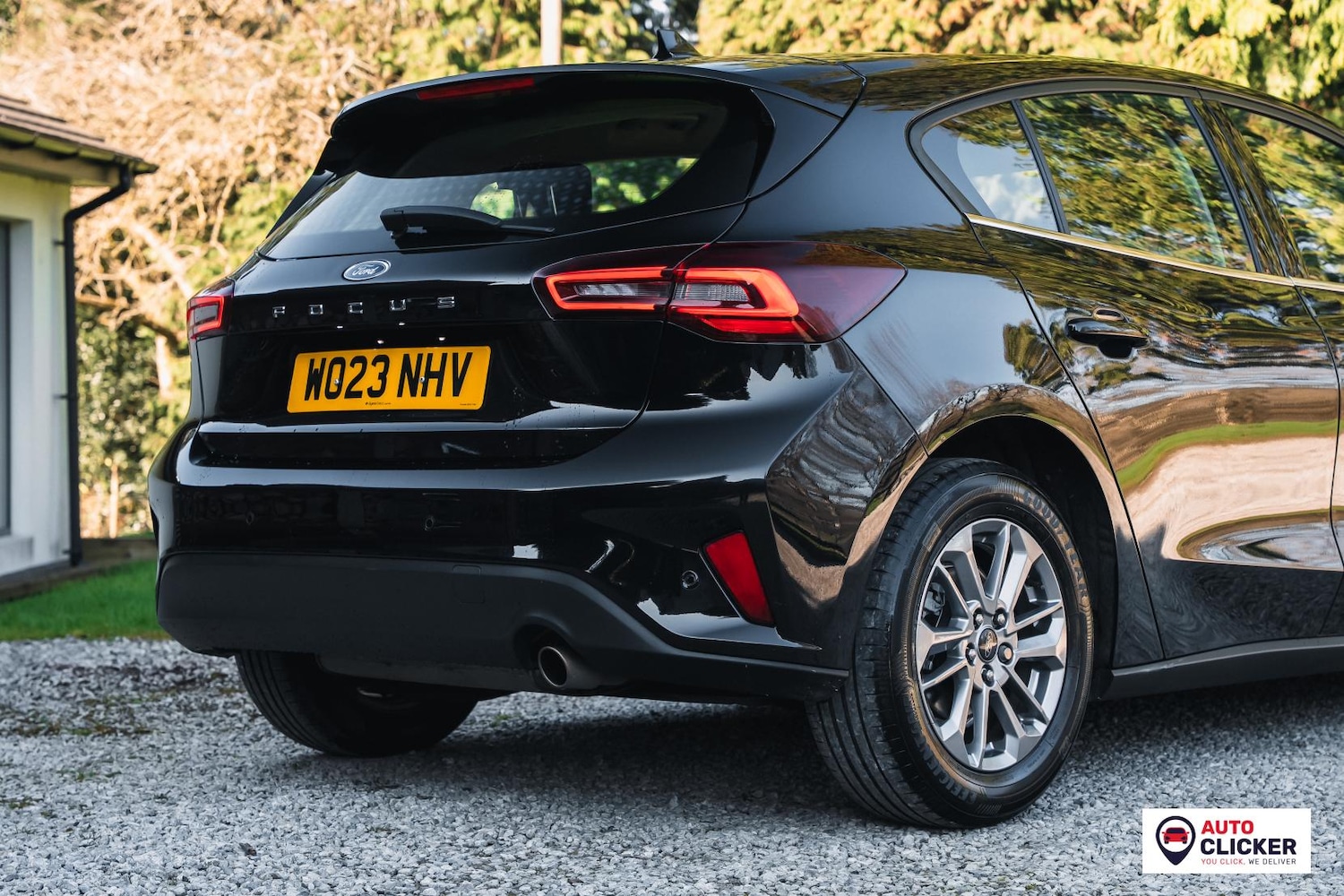 Used Ford Focus 2023 for sale - 77969054: Photo 28