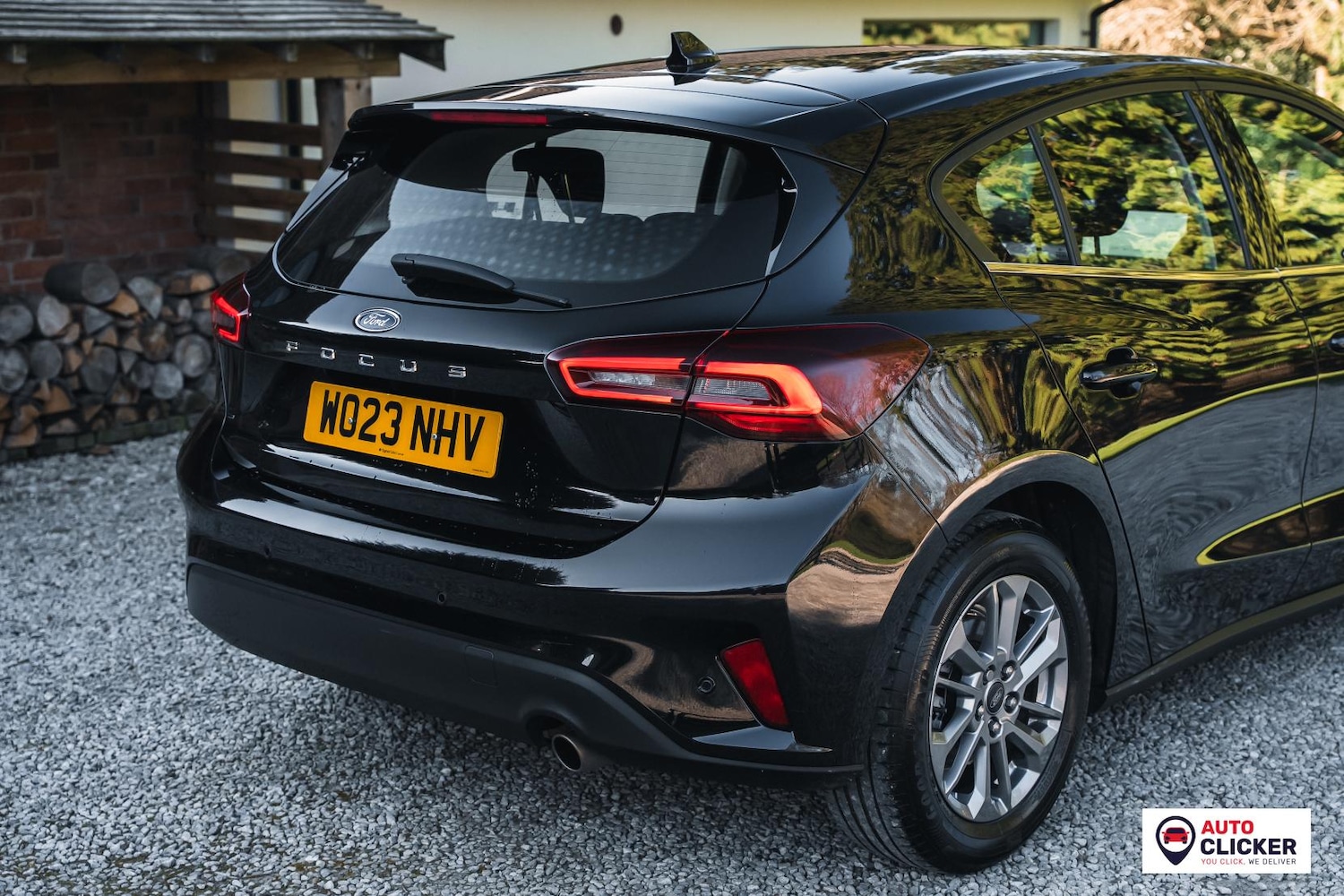 Used Ford Focus 2023 for sale - 77969054: Photo 29