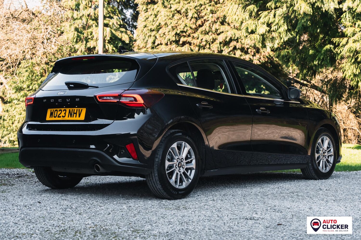 Used Ford Focus 2023 for sale - 77969054: Photo 3