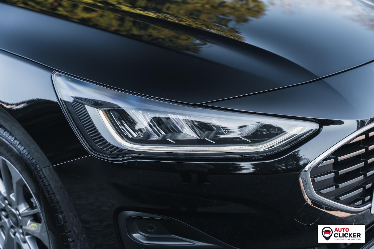 Used Ford Focus 2023 for sale - 77969054: Photo 30