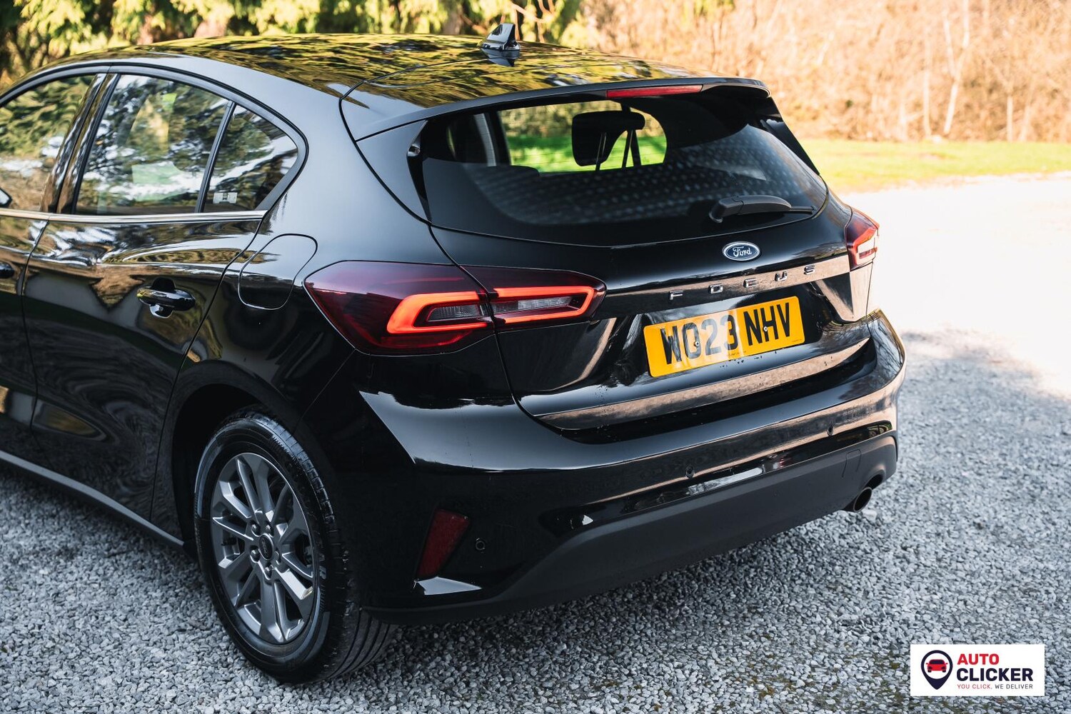 Used Ford Focus 2023 for sale - 77969054: Photo 31