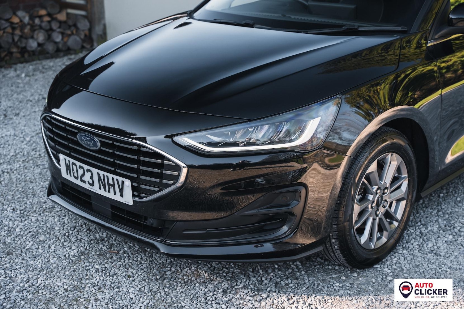 Used Ford Focus 2023 for sale - 77969054: Photo 35