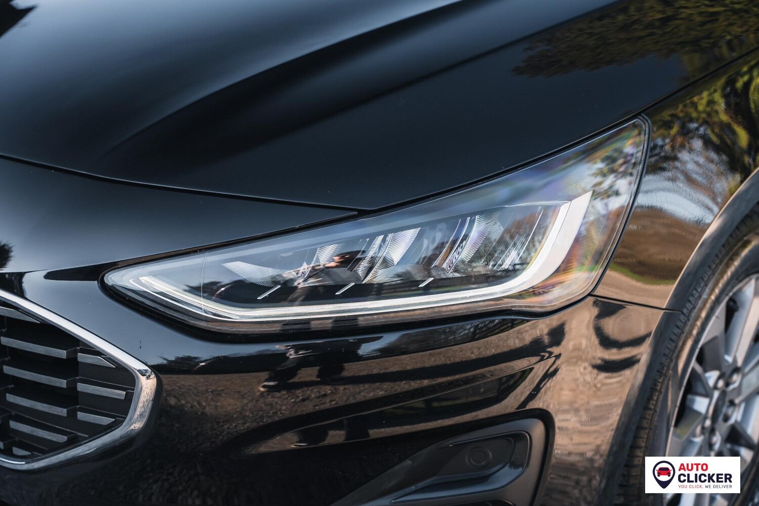 Used Ford Focus 2023 for sale - 77969054: Photo 36