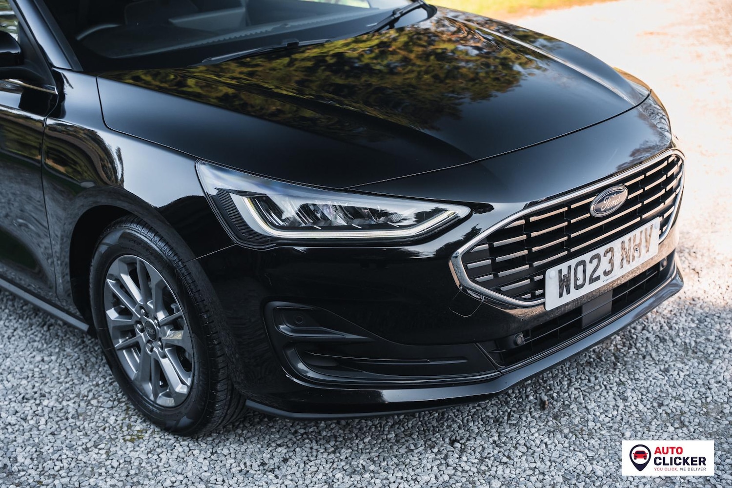 Used Ford Focus 2023 for sale - 77969054: Photo 37