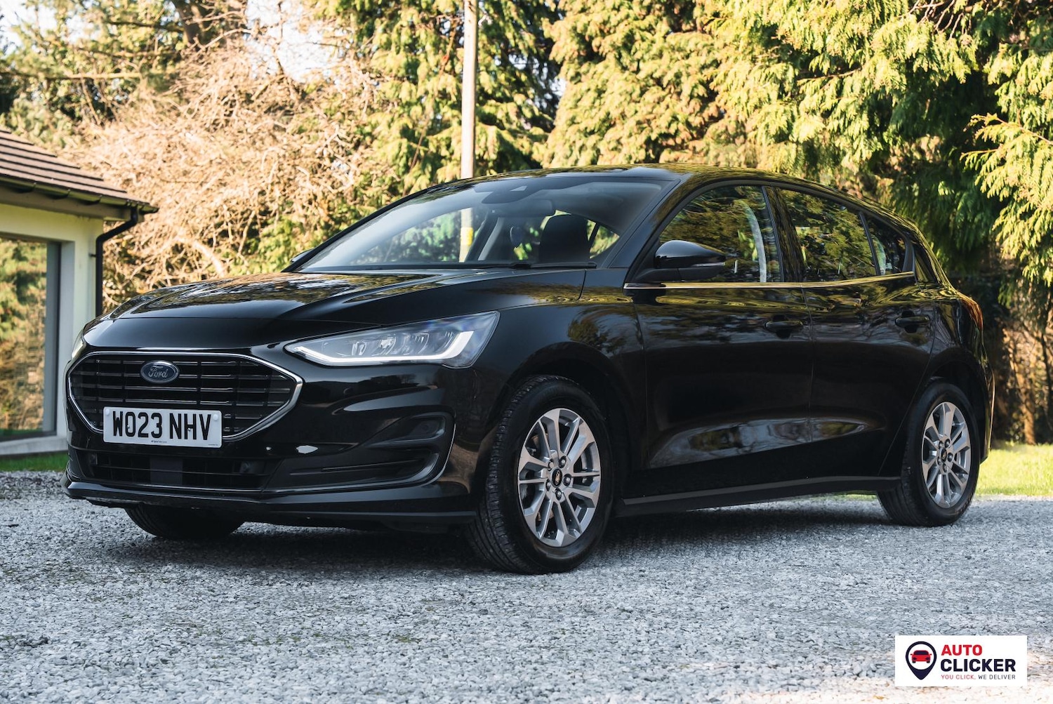 Used Ford Focus 2023 for sale - 77969054: Photo 4