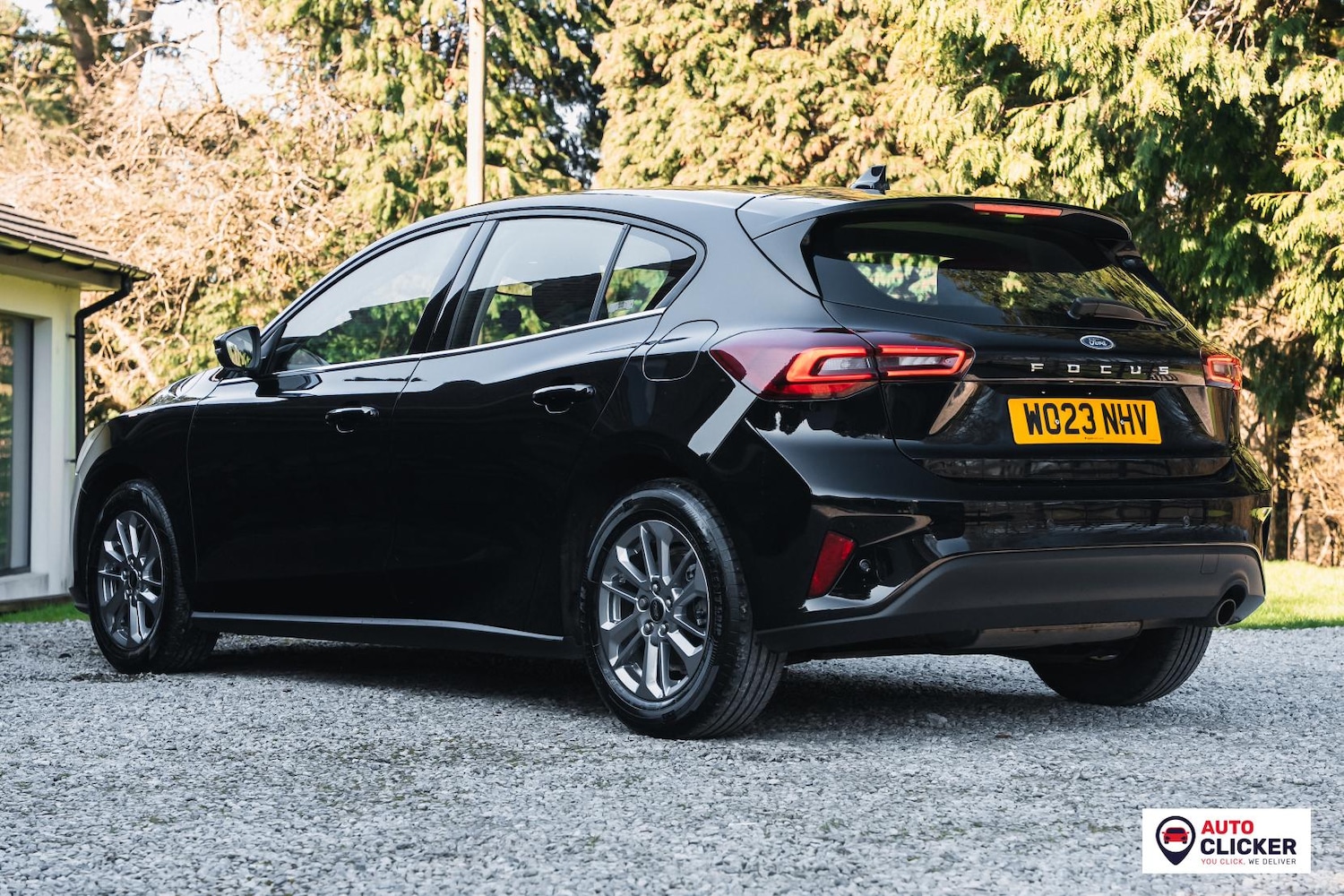 Used Ford Focus 2023 for sale - 77969054: Photo 5