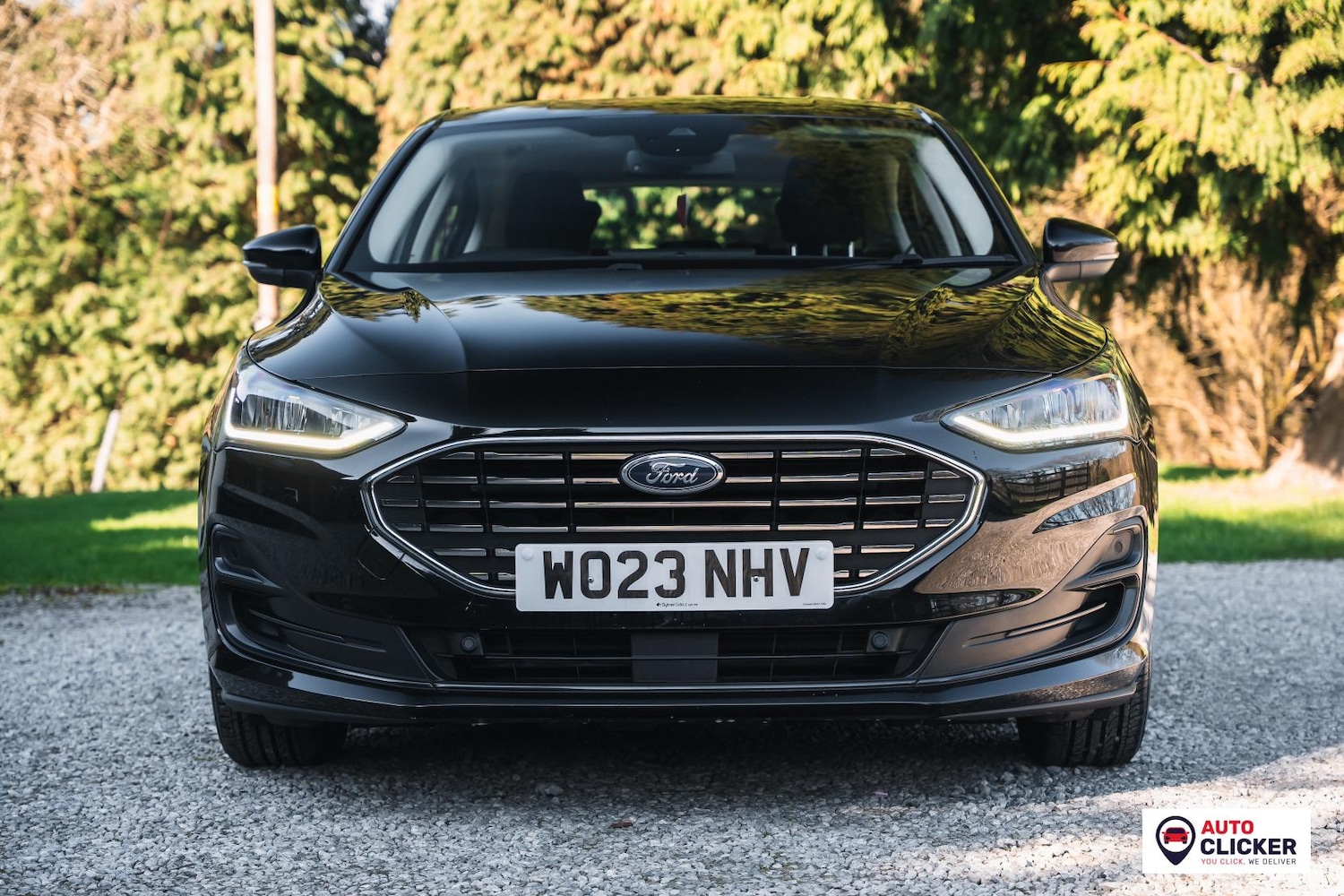 Used Ford Focus 2023 for sale - 77969054: Photo 6