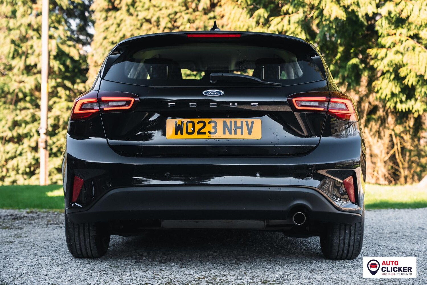 Used Ford Focus 2023 for sale - 77969054: Photo 8