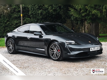 Used Porsche Taycan 2020 for sale - 77819161: Photo