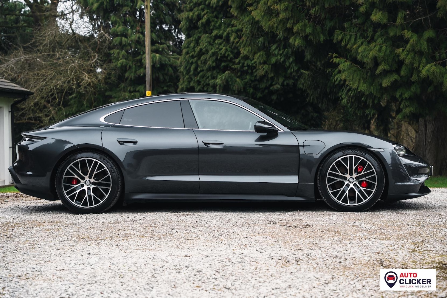 Used Porsche Taycan 2020 for sale - 77819161: Photo 2