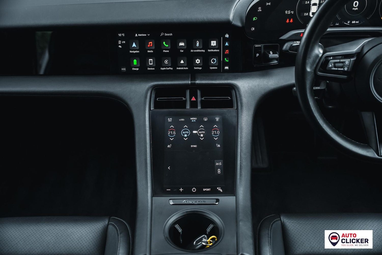 Used Porsche Taycan 2020 for sale - 77819161: Photo 20