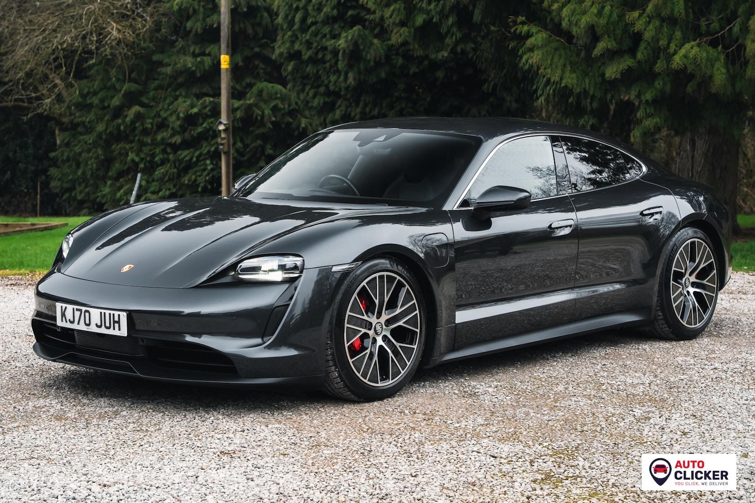 Used Porsche Taycan 2020 for sale - 77819161: Photo 22