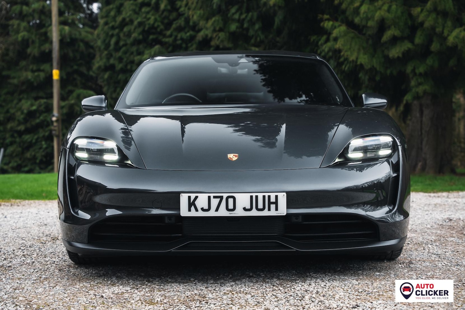 Used Porsche Taycan 2020 for sale - 77819161: Photo 23