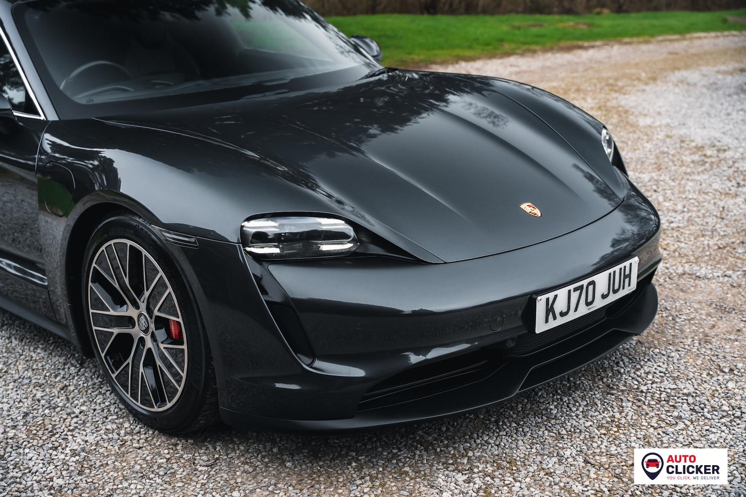 Used Porsche Taycan 2020 for sale - 77819161: Photo 25