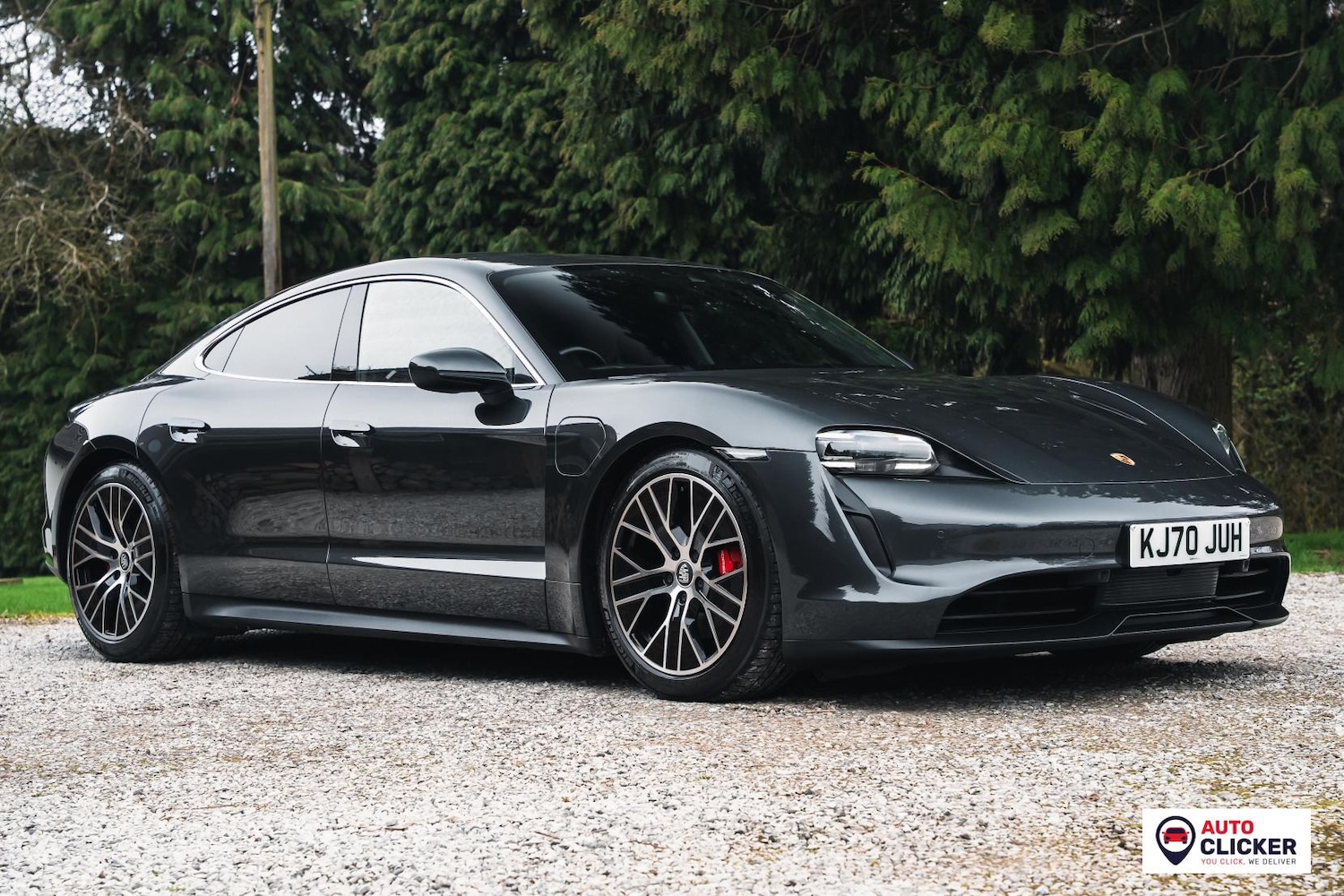 Used Porsche Taycan 2020 for sale - 77819161: Photo 29