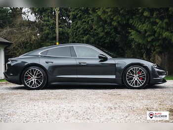 Used Porsche Taycan 2020 for sale - 77819161: Photo