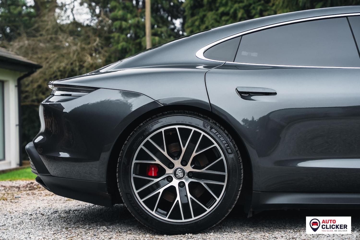 Used Porsche Taycan 2020 for sale - 77819161: Photo 30