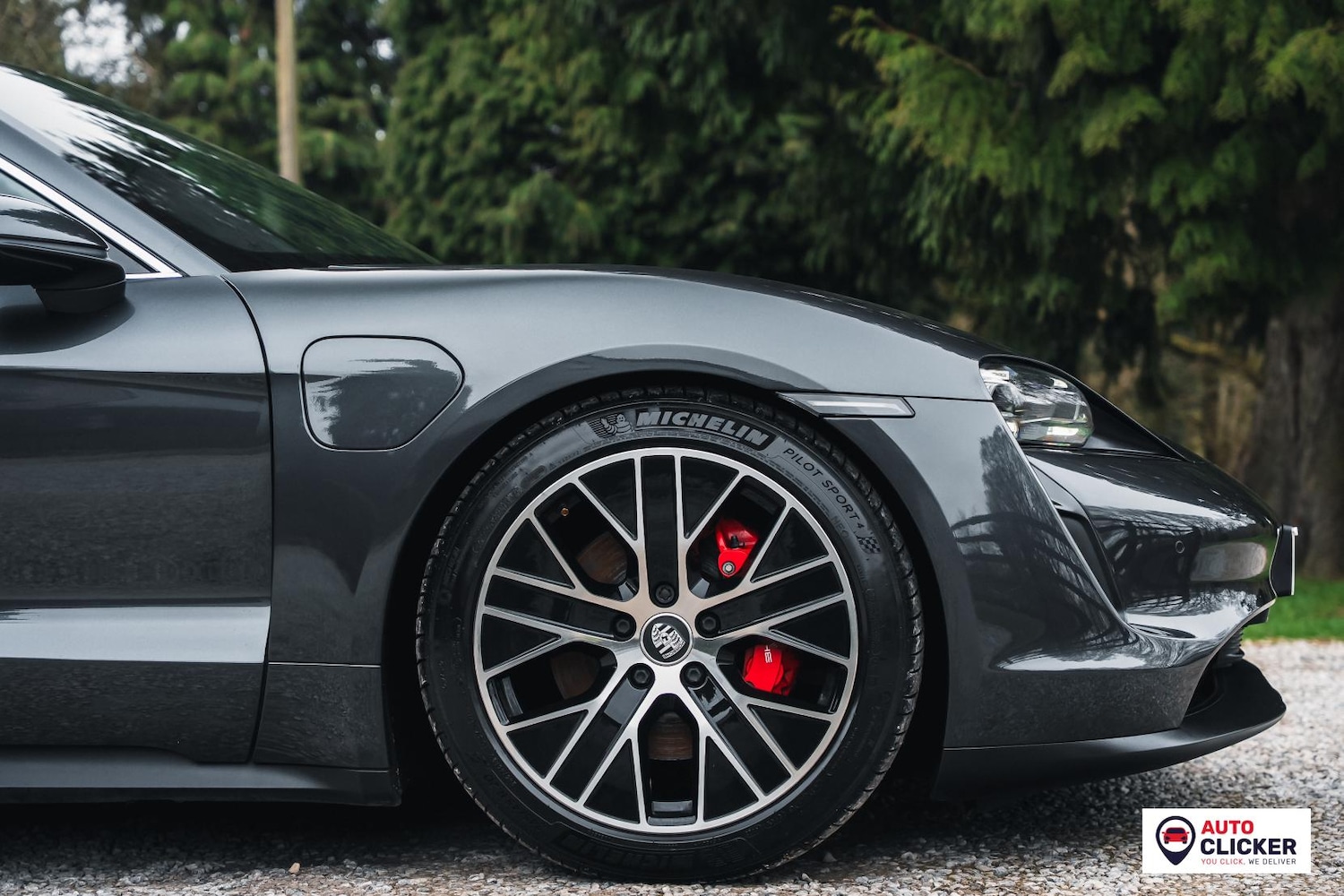 Used Porsche Taycan 2020 for sale - 77819161: Photo 31