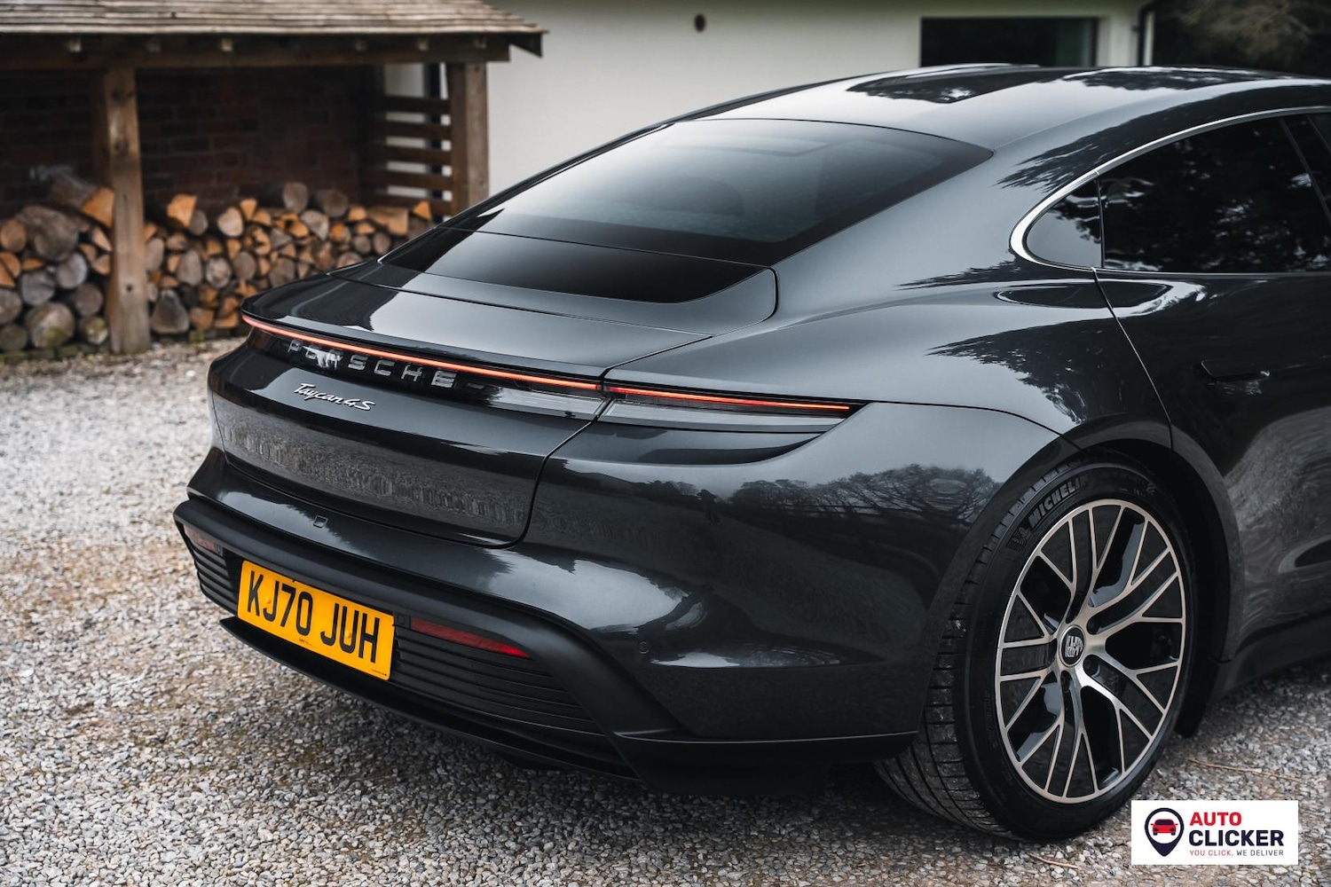 Used Porsche Taycan 2020 for sale - 77819161: Photo 34