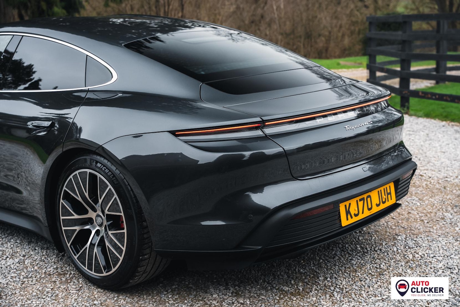 Used Porsche Taycan 2020 for sale - 77819161: Photo 35