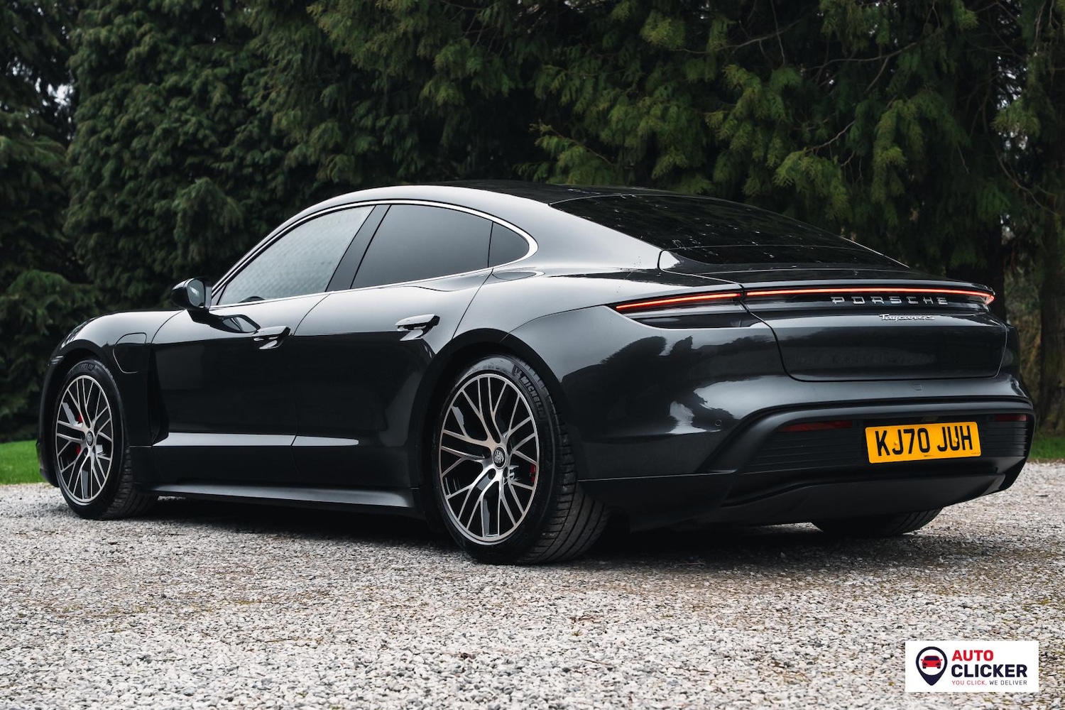 Used Porsche Taycan 2020 for sale - 77819161: Photo 38