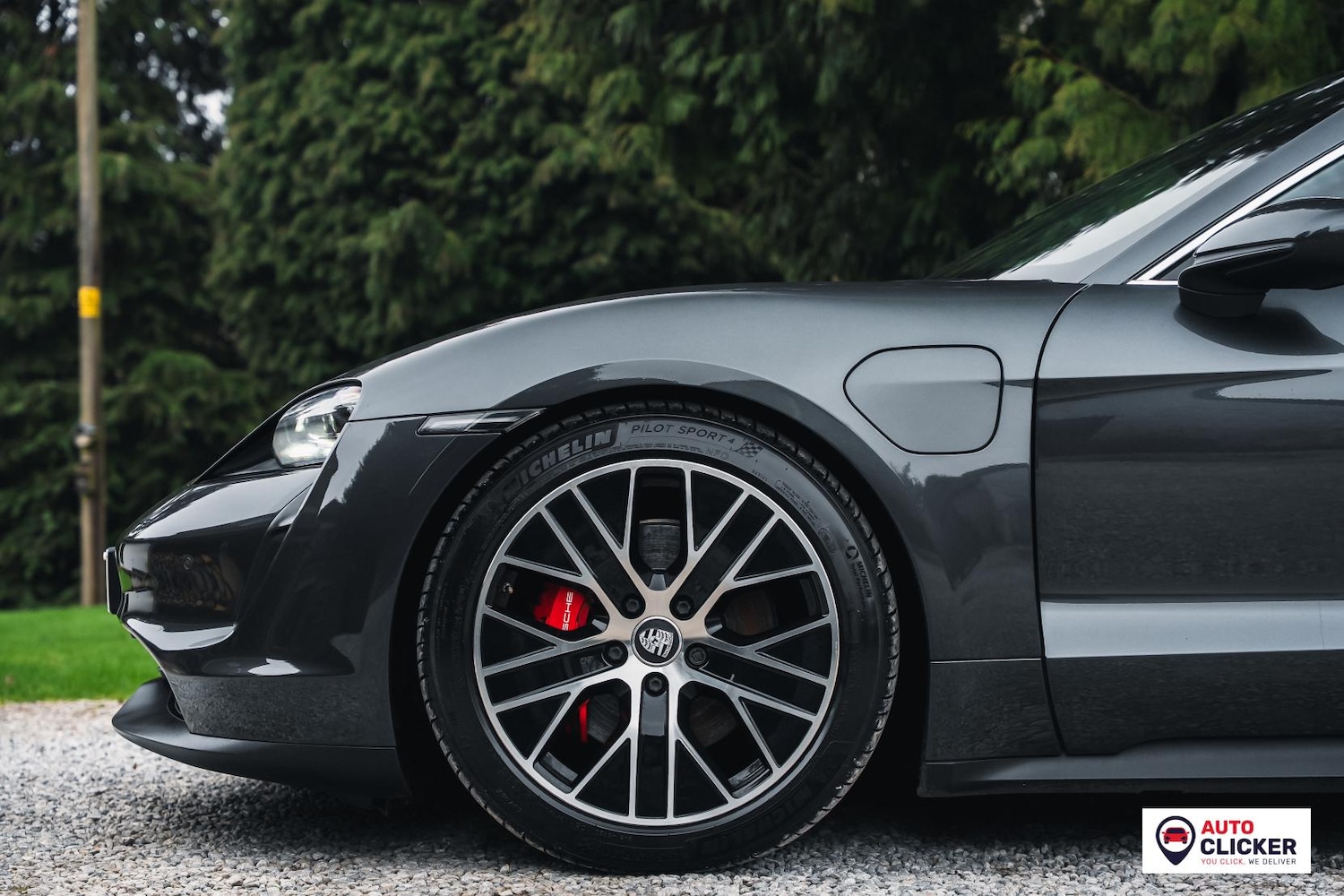 Used Porsche Taycan 2020 for sale - 77819161: Photo 39